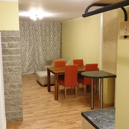 Vastriku Garden House Апартаменты *