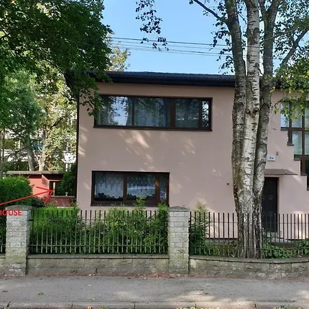 Vastriku Garden House * تالين